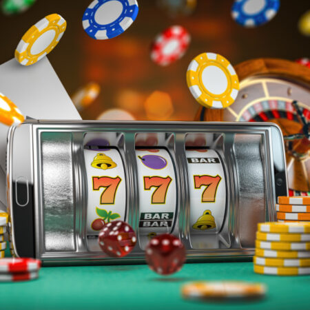 Jogos de Cassino Online no Brasil atingem US$ 1 bilhão em valor de Mercado 