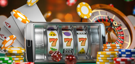 Jogos de Cassino Online no Brasil atingem US$ 1 bilhão em valor de Mercado 