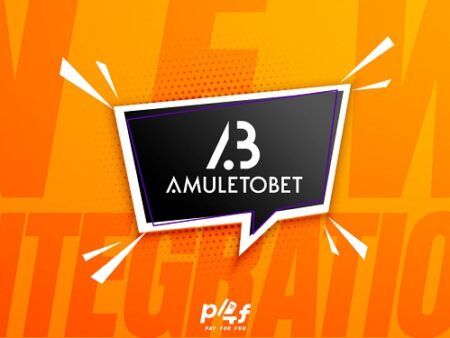AmuletoBet é o novo parceiro da Pay4Fun