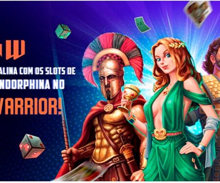 BetWarrior fecha parceria com fornecedor de cassino Endorphina