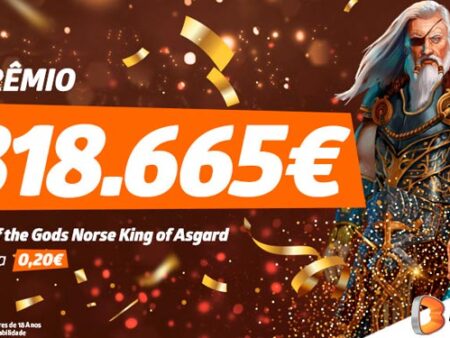 Jogador Aposta 20 Centavos e Ganha Jackpot no Casino Betano