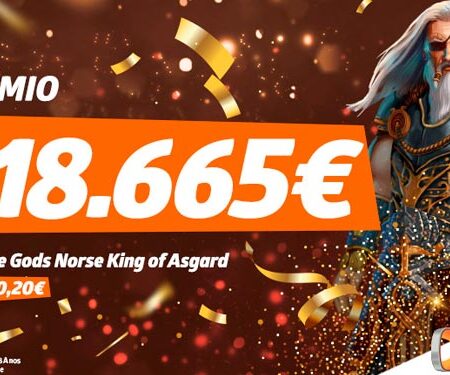 Jogador Aposta 20 Centavos e Ganha Jackpot no Casino Betano
