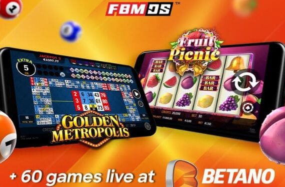 Betano Brasil e FBMDS com muitas novidades para os jogadores brasileiros